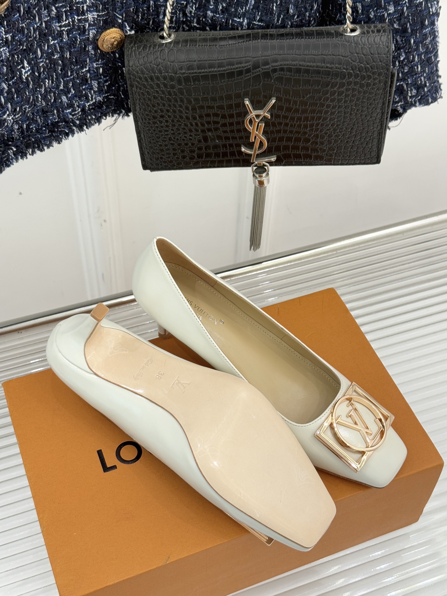 Women's high heels